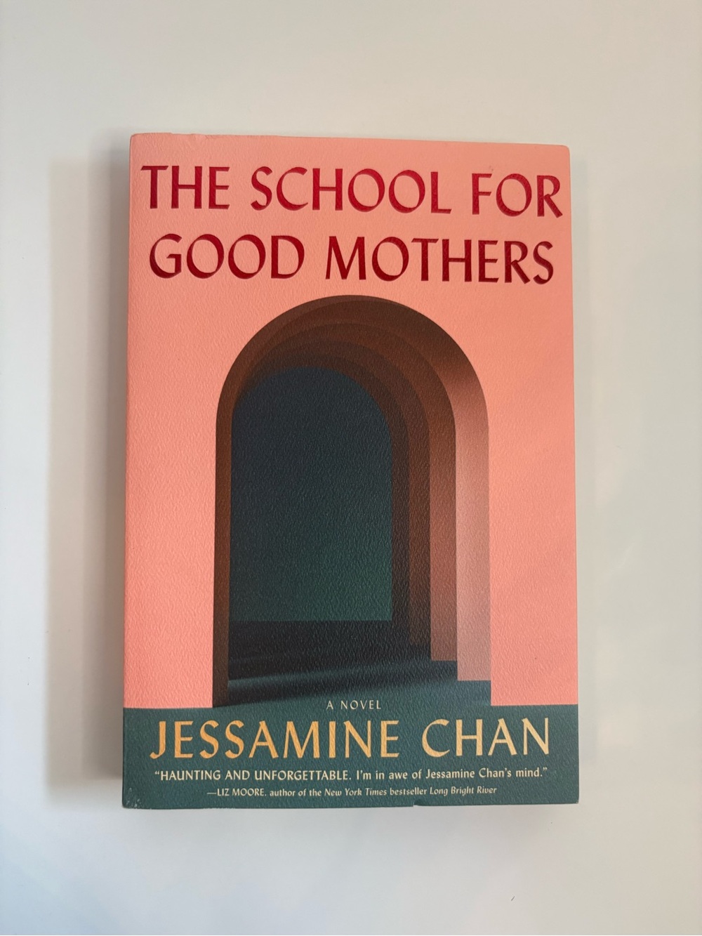 3/$20 The School for Good Mothers by Jessamine Chan | Read With Jenna Paperback